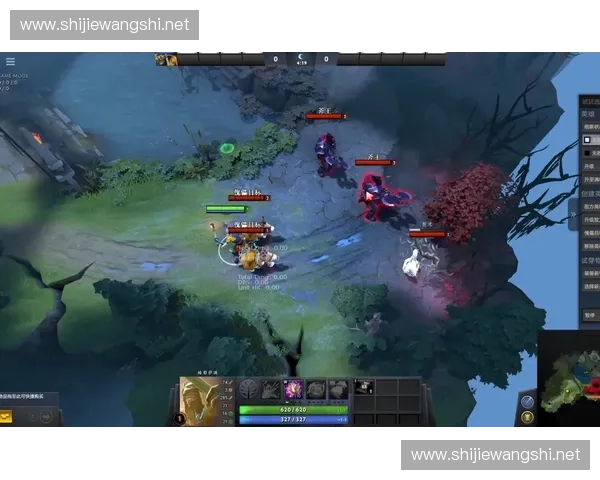 Dota2羊刀新玩法解析:如何运用羊刀打破敌方阵形优势 Dota2羊刀新玩法解析:如何运用羊刀打破敌方阵形优势